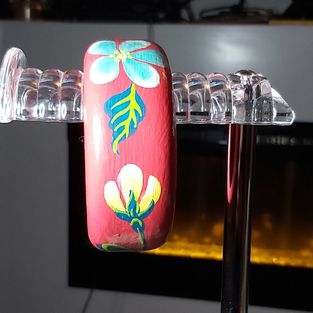 Wooden bracelet